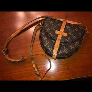 Gorgeous Louis Vuitton Chantilly PM